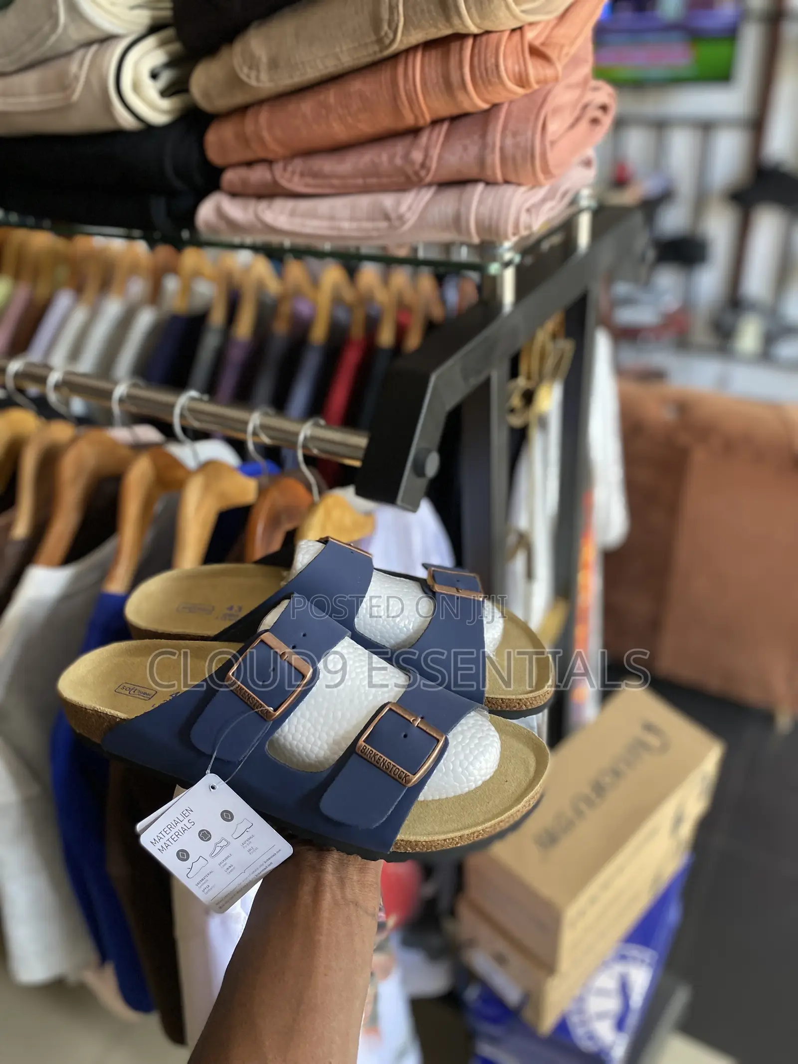 Arizona Buckle