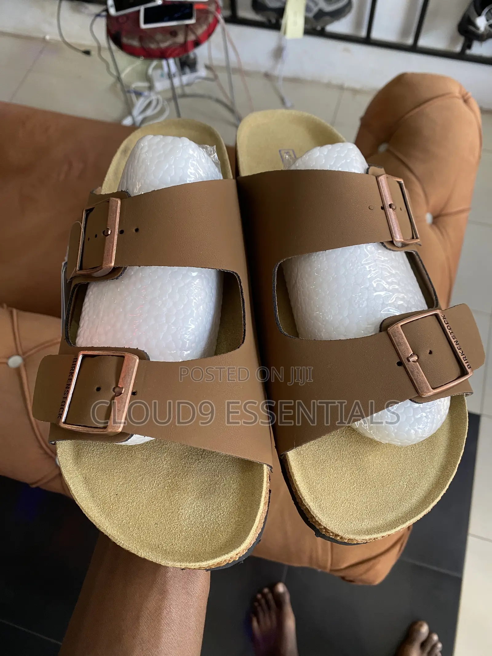 Arizona Buckle