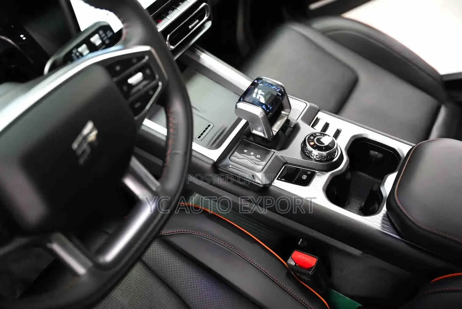 Jetour T1 2025 Black