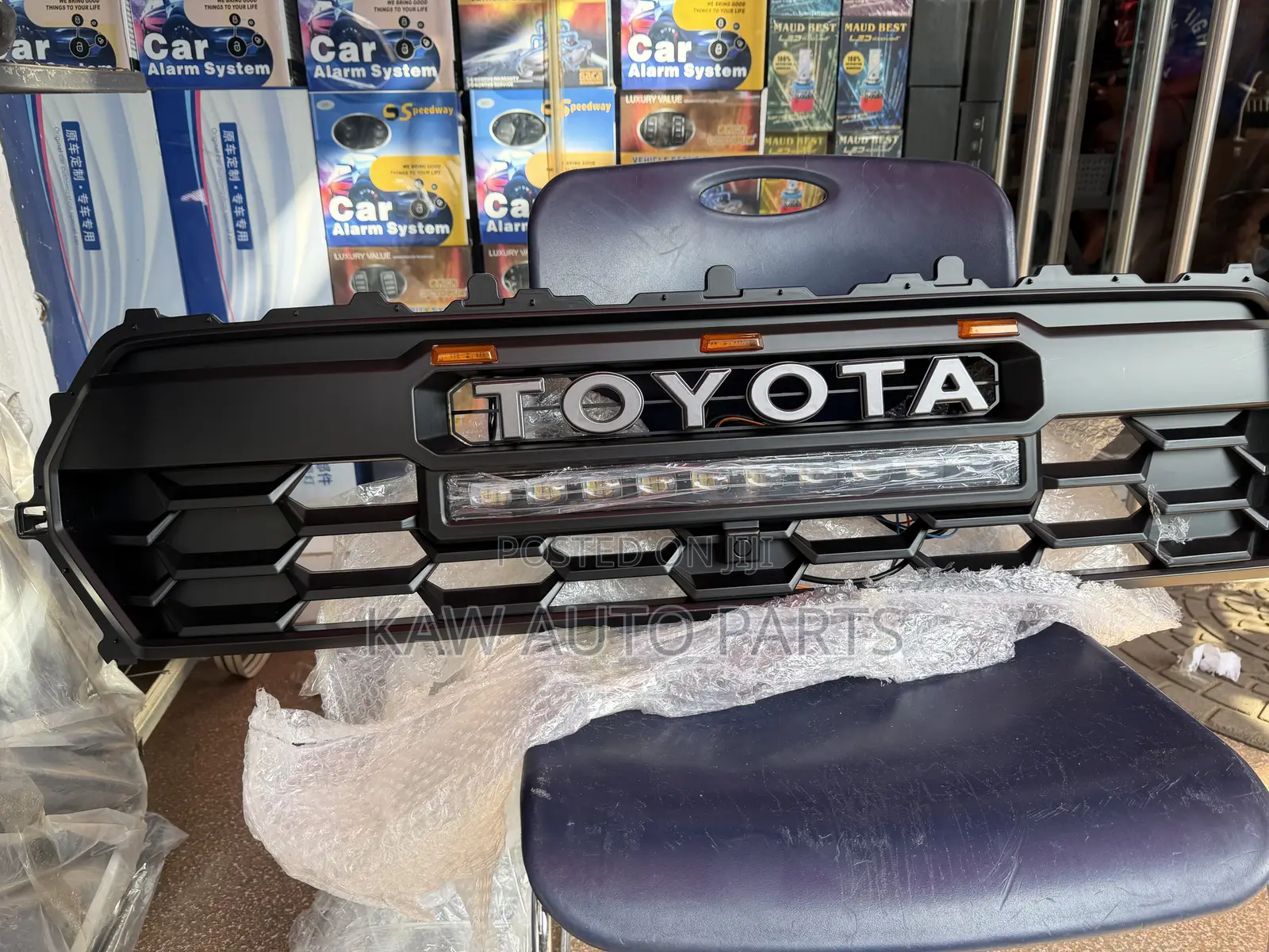 2022,2023,2024,2025 Grille for Toyota Tacoma