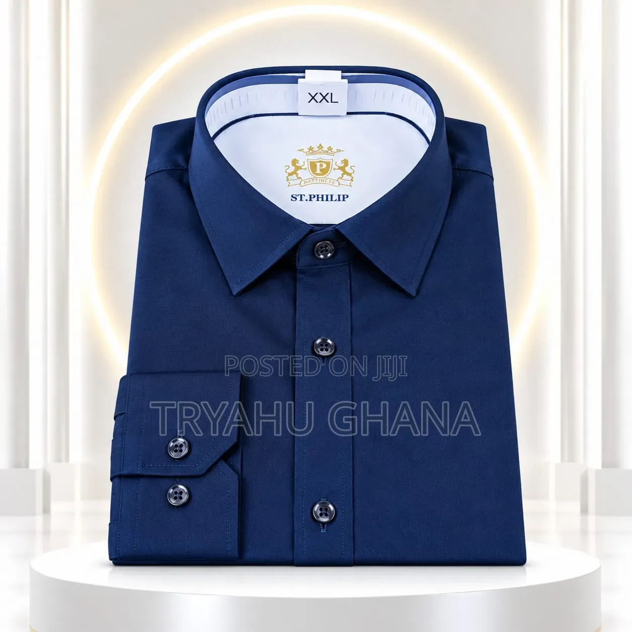 Office Shirts — Look Sharp at Work and Special Occasions