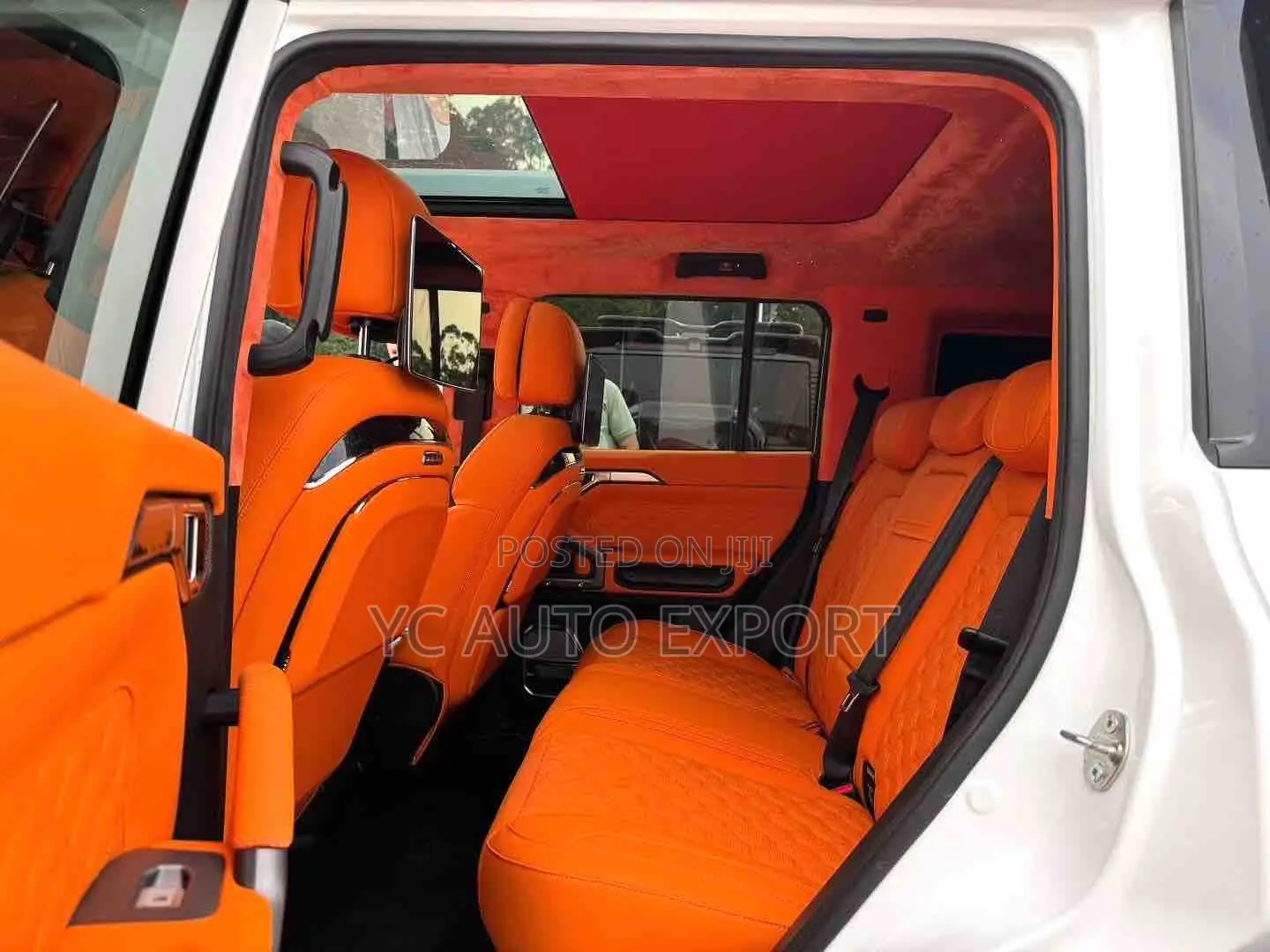 Jetour T2 2.0 Petrol AWD 2024 White