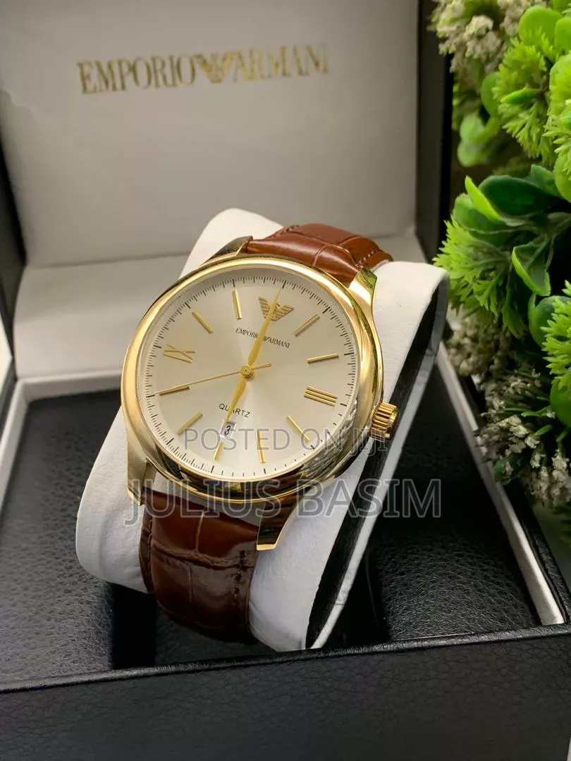 Emporio Armani Watch in Box