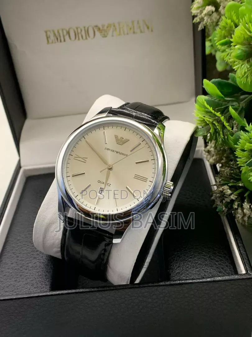 Emporio Armani Watch in Box