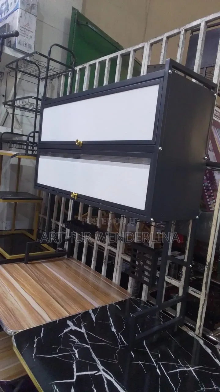 Double Dish Rack