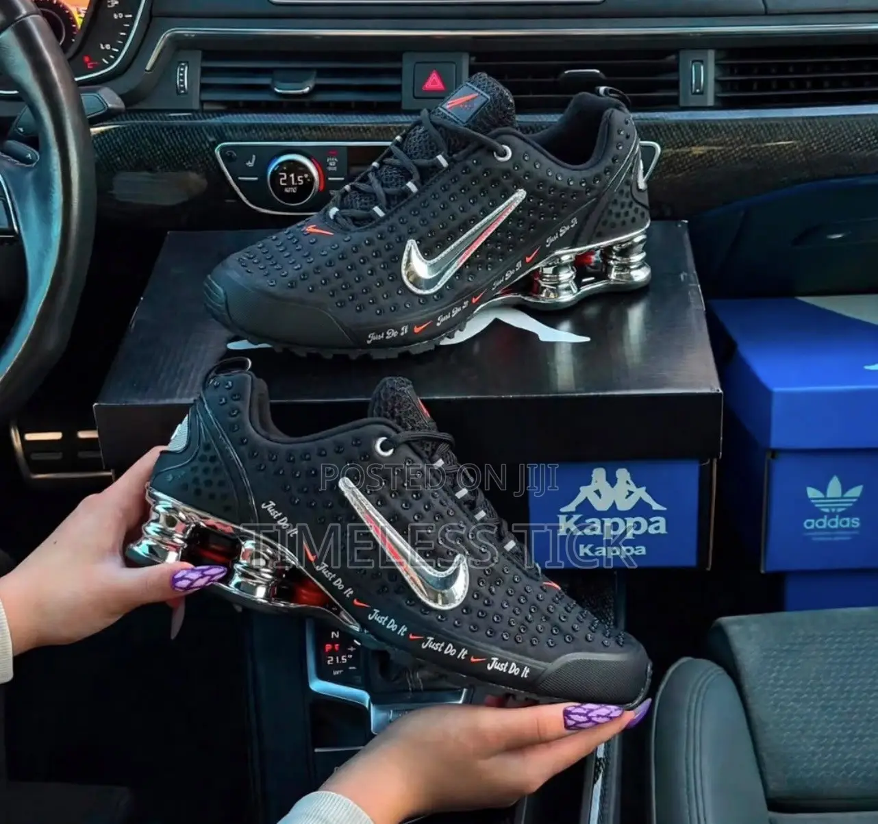 Prada Men Sneakers