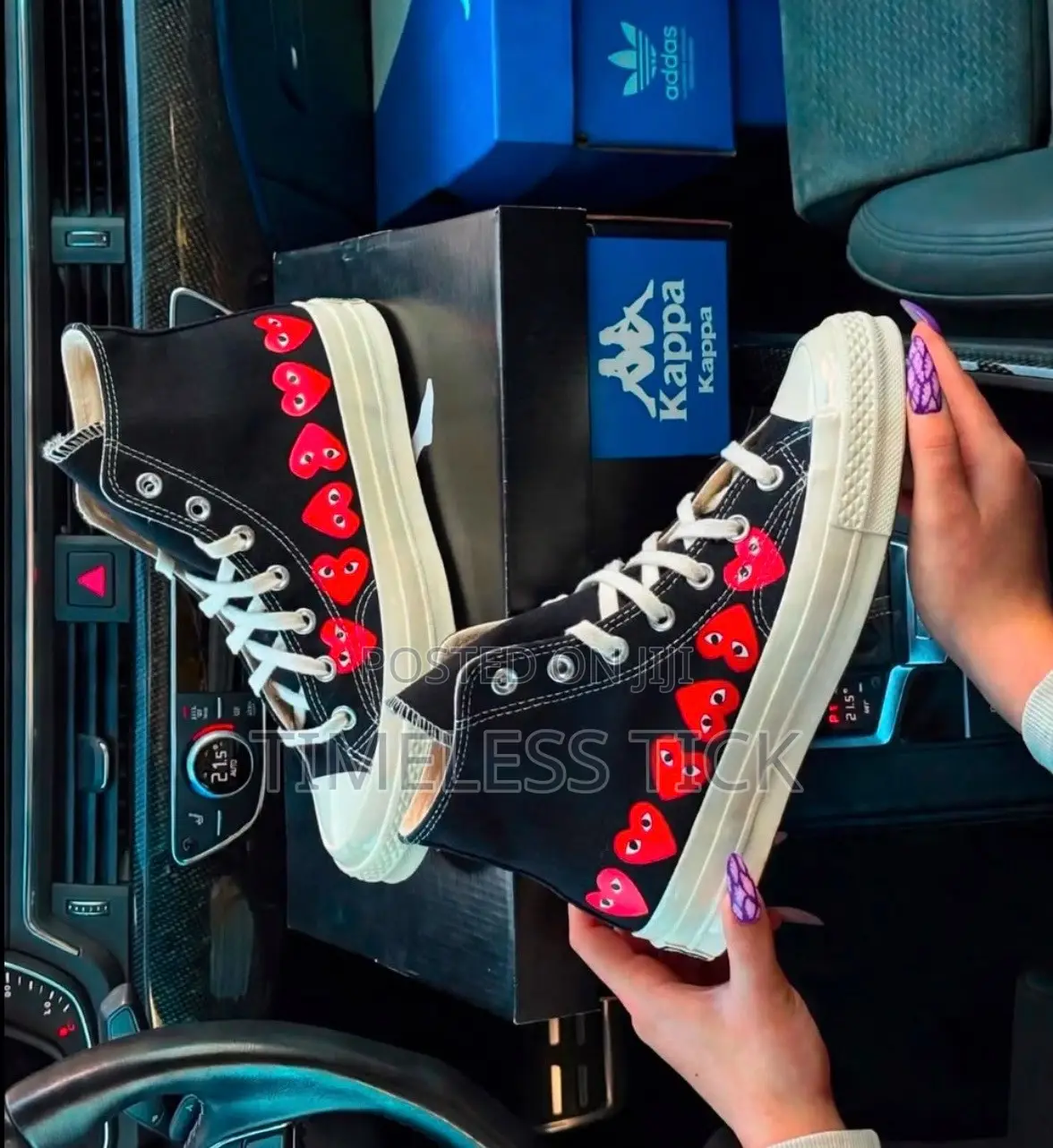Prada Men Sneakers