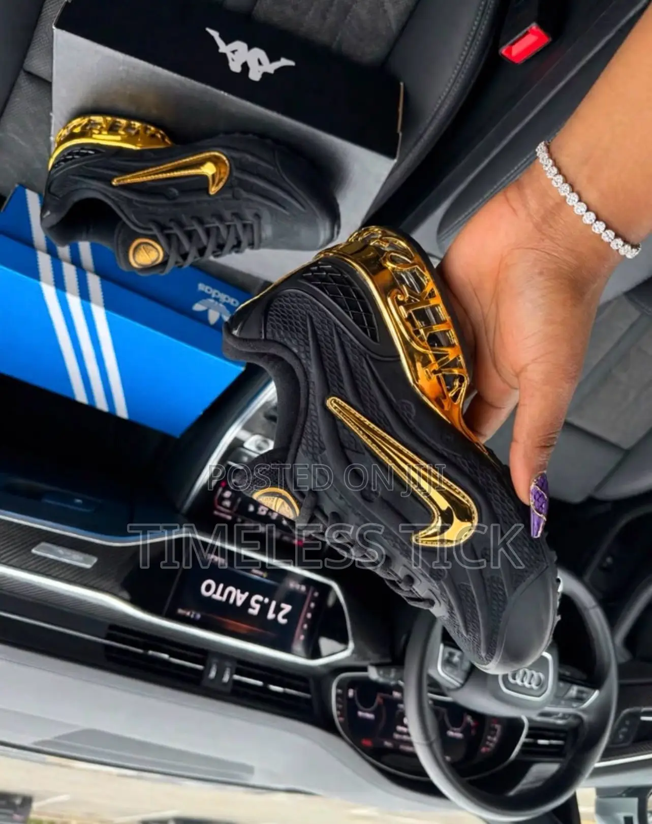 Prada Men Sneakers