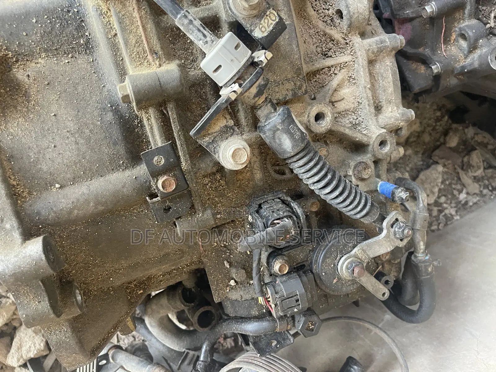 Hyundai Santa Fe Gear Box 4*4 2014-2020