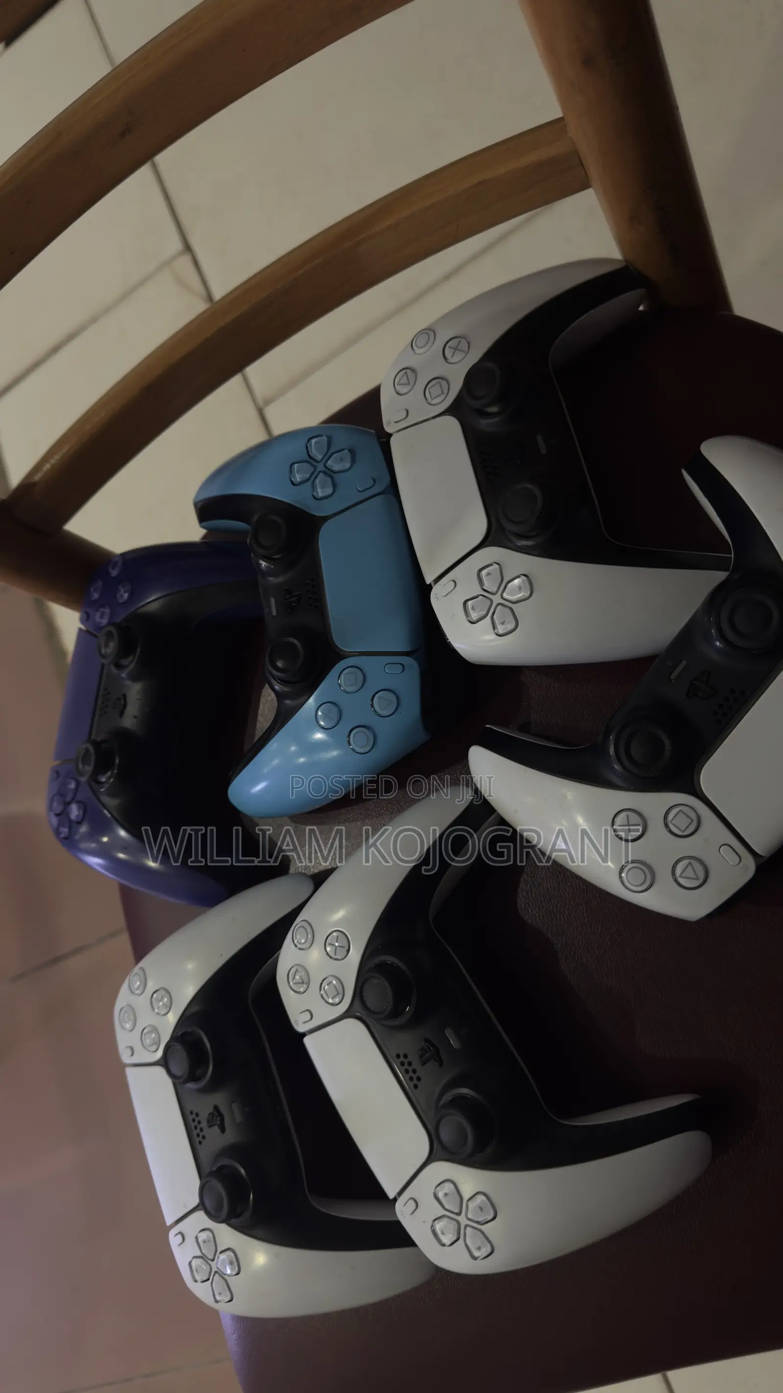 PS5 Controllers Home Use