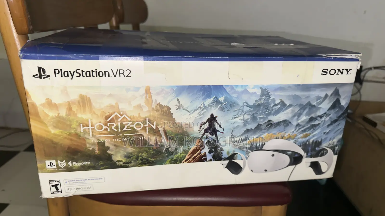 PlayStation Vr2
