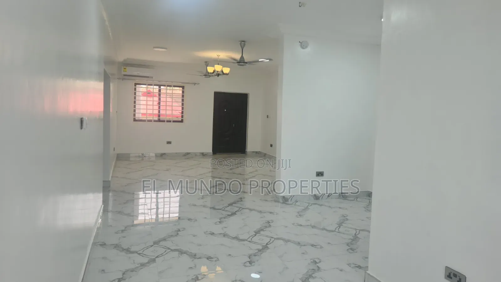 2bdrm Apartment in Atwima Techiman, Kumasi Metropolitan for rent