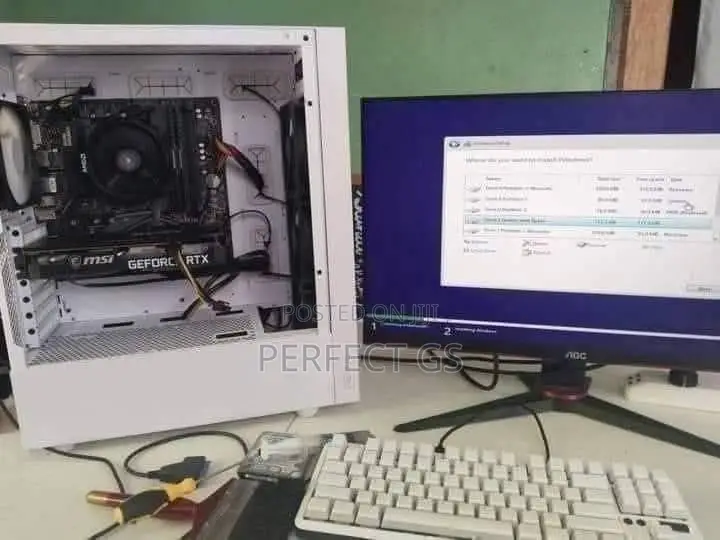 Windows 11 Installation