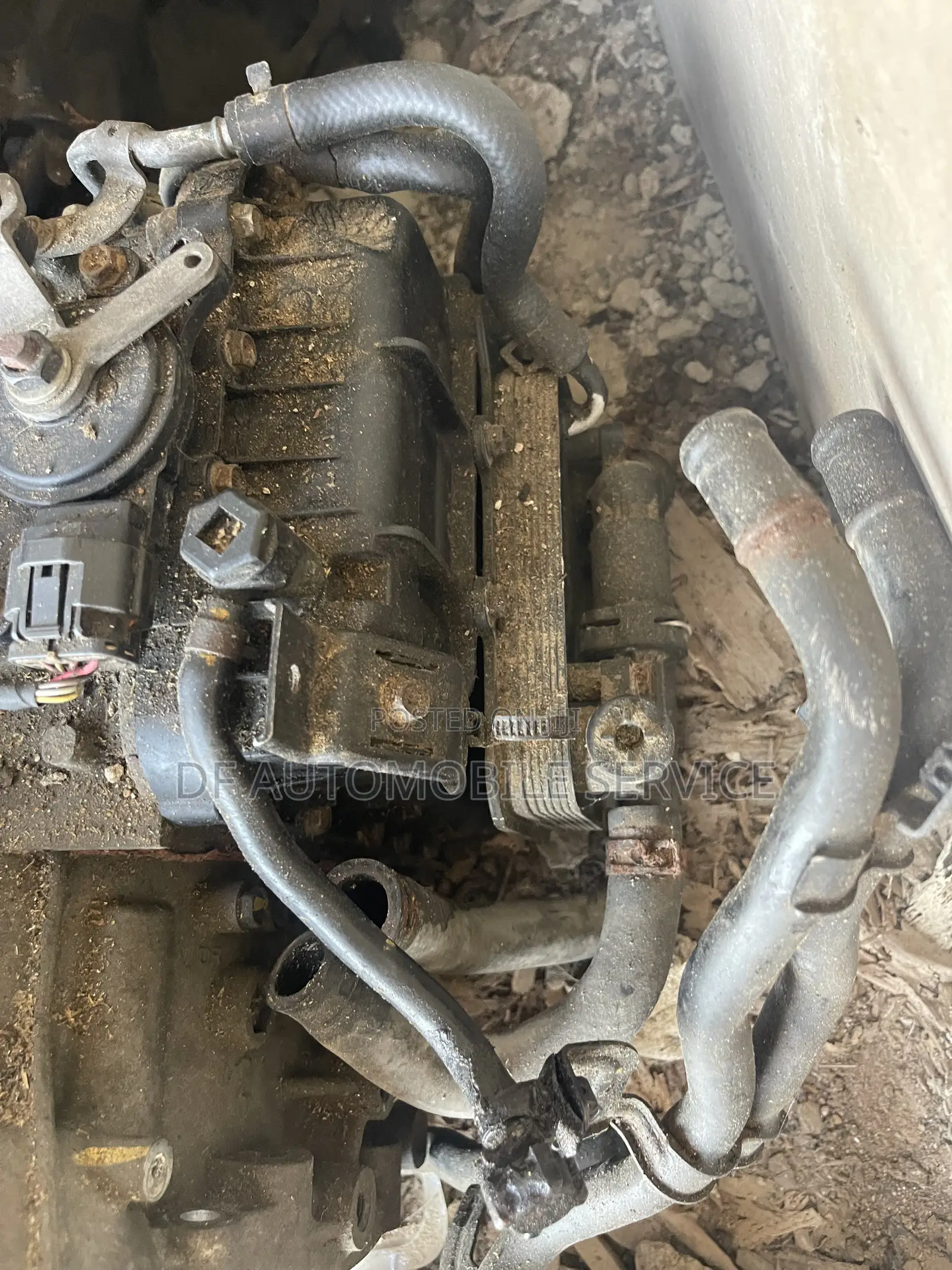 Hyundai Santa Fe Gear Box 4*4 2014-2020