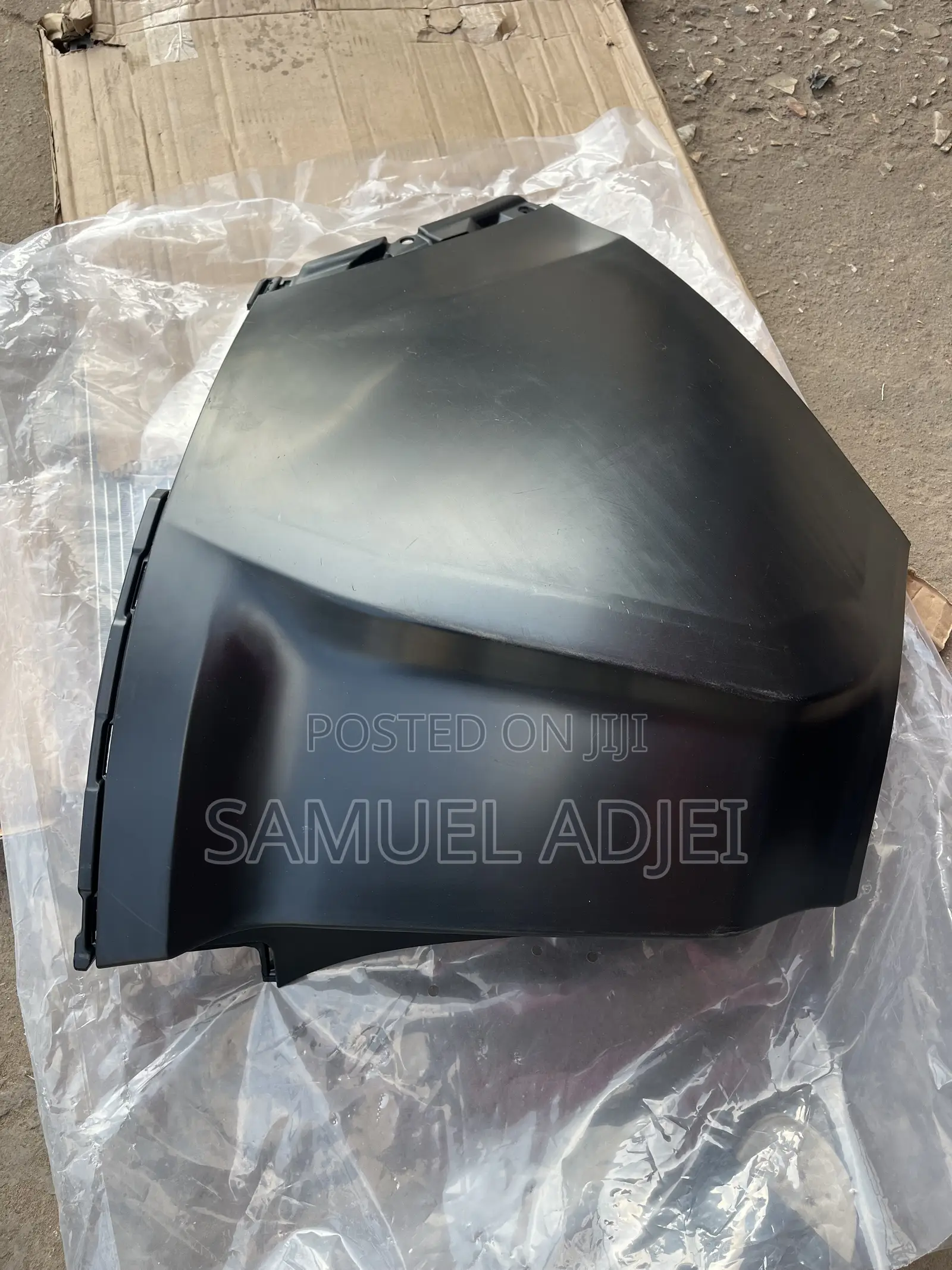 Honda CRV 2017 to 2022 Back Bumper Ends.