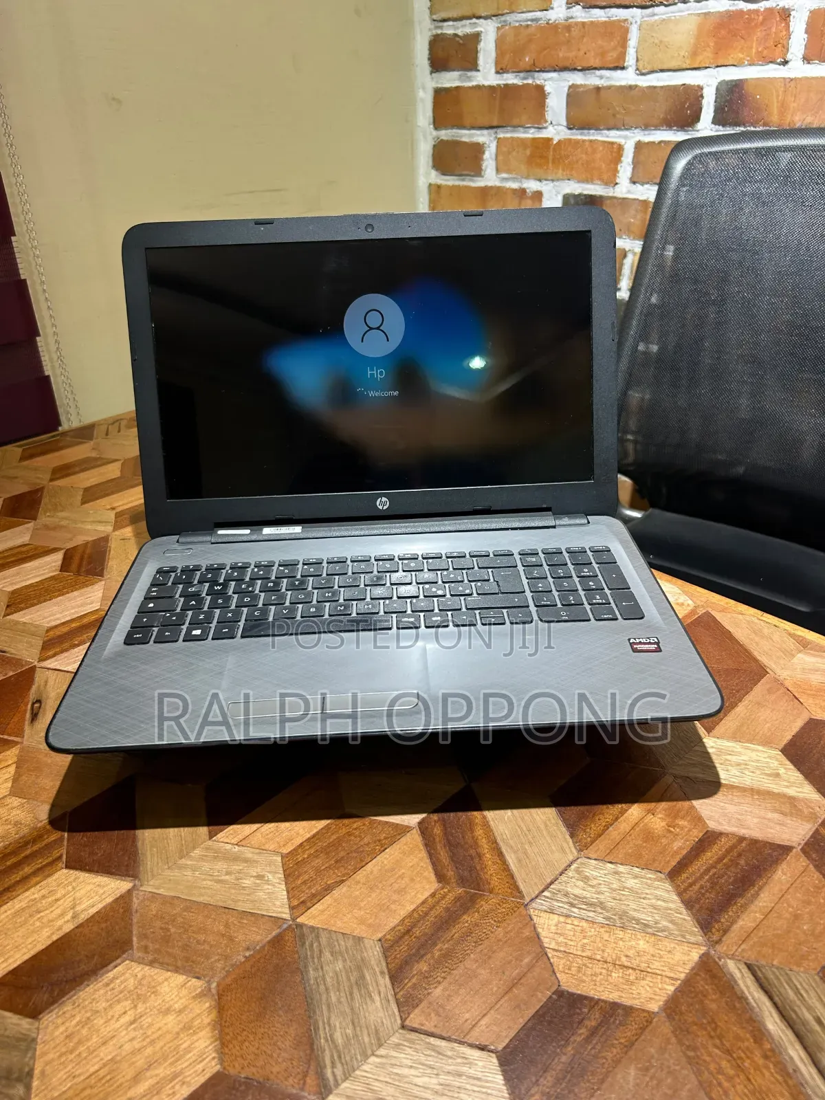 Laptop HP 250 G5 8GB AMD A8 HDD 1T