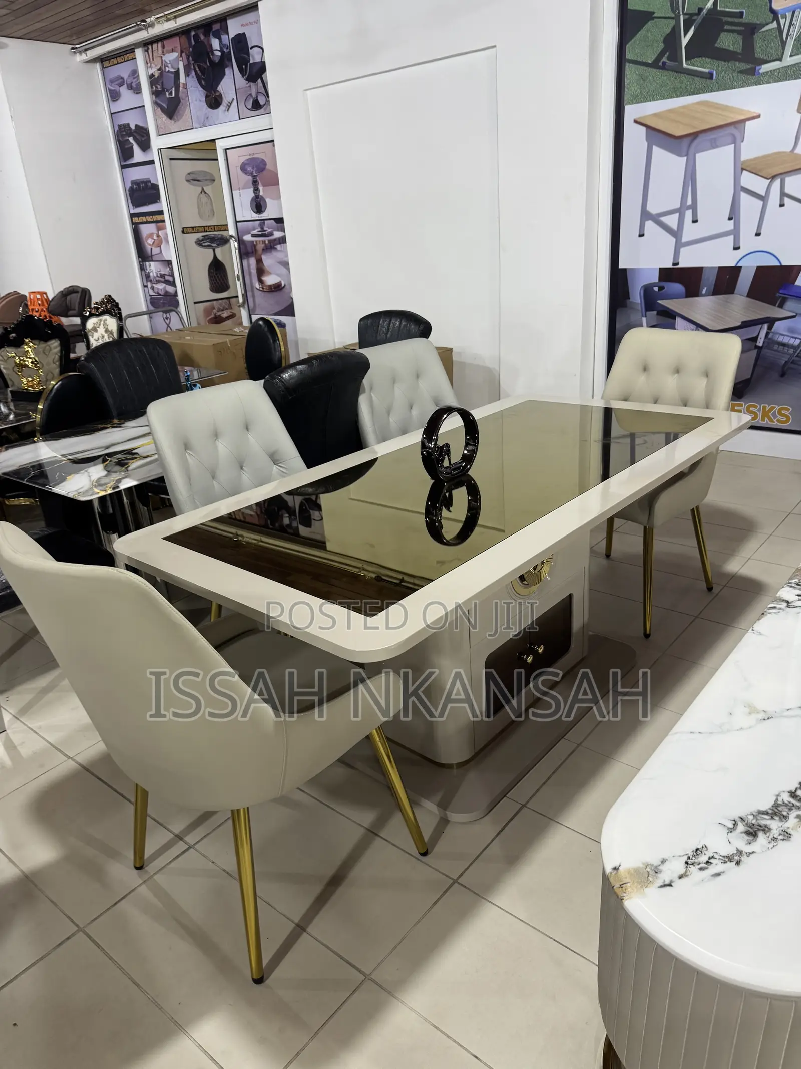 Luxury Dining Table
