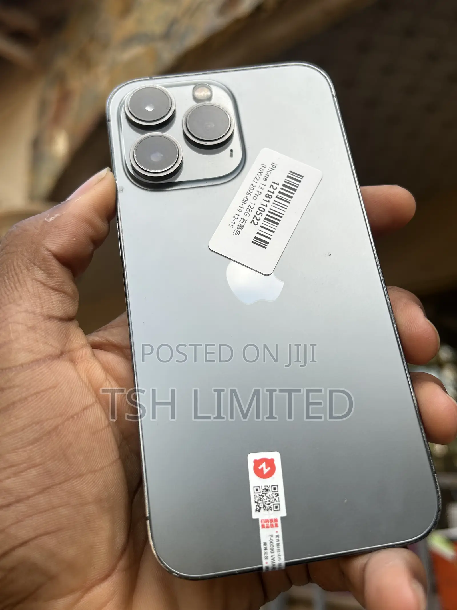Apple iPhone 13 Pro 128 GB Gray