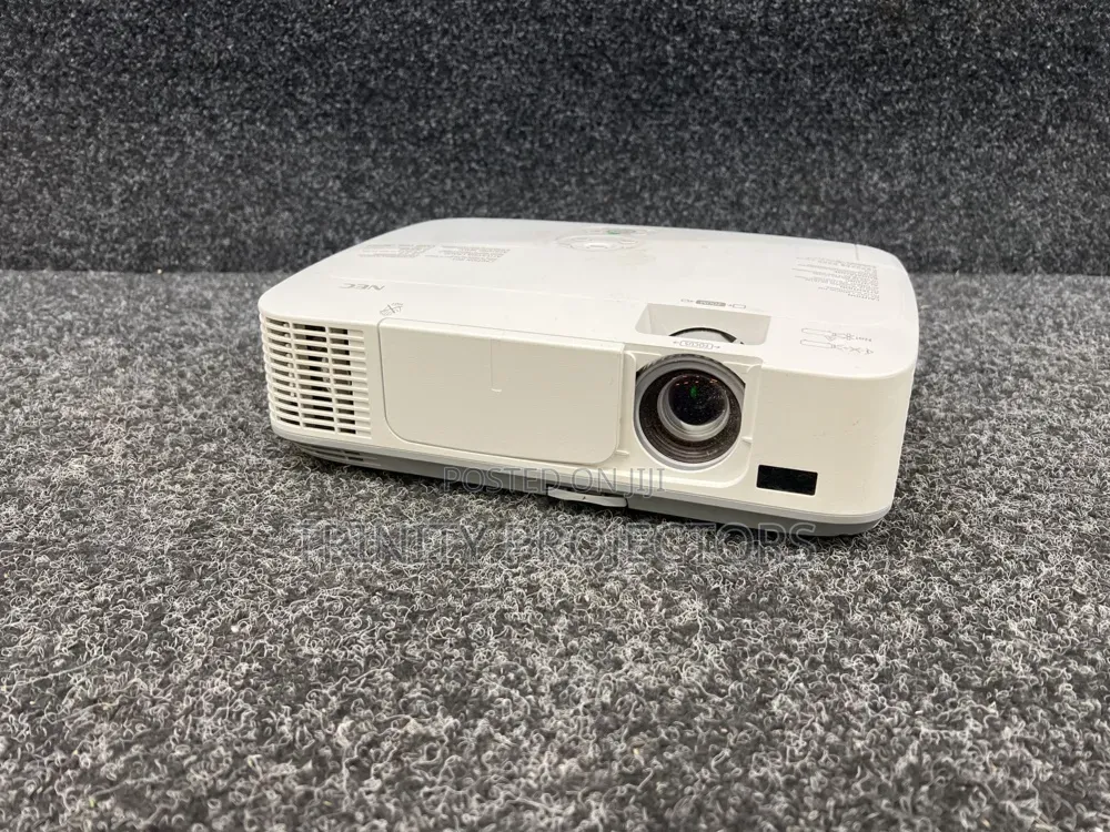 NEC M230X 2,300 and 2,600 Lumens