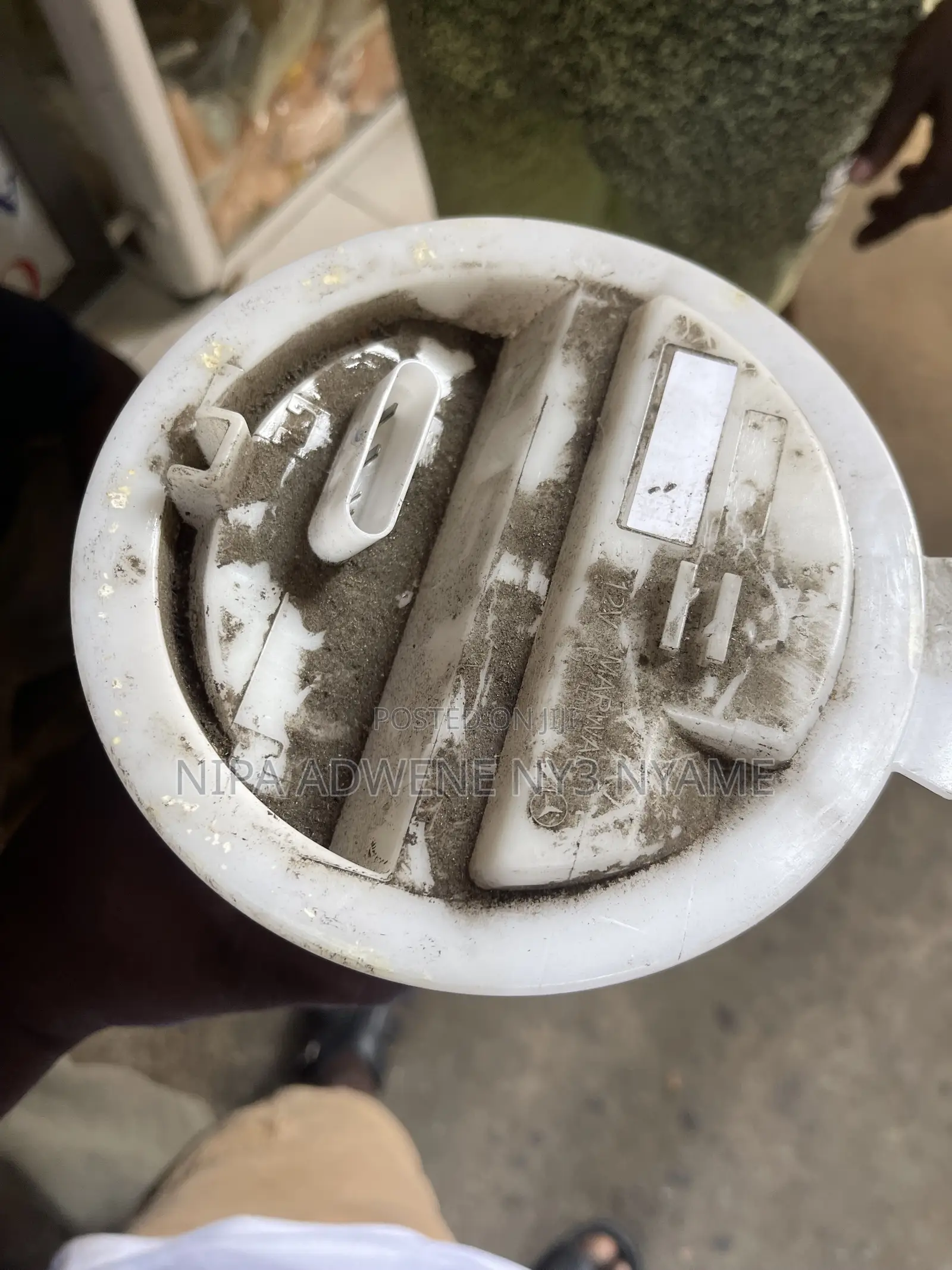 Benz C250 Fuel Pump Home Used