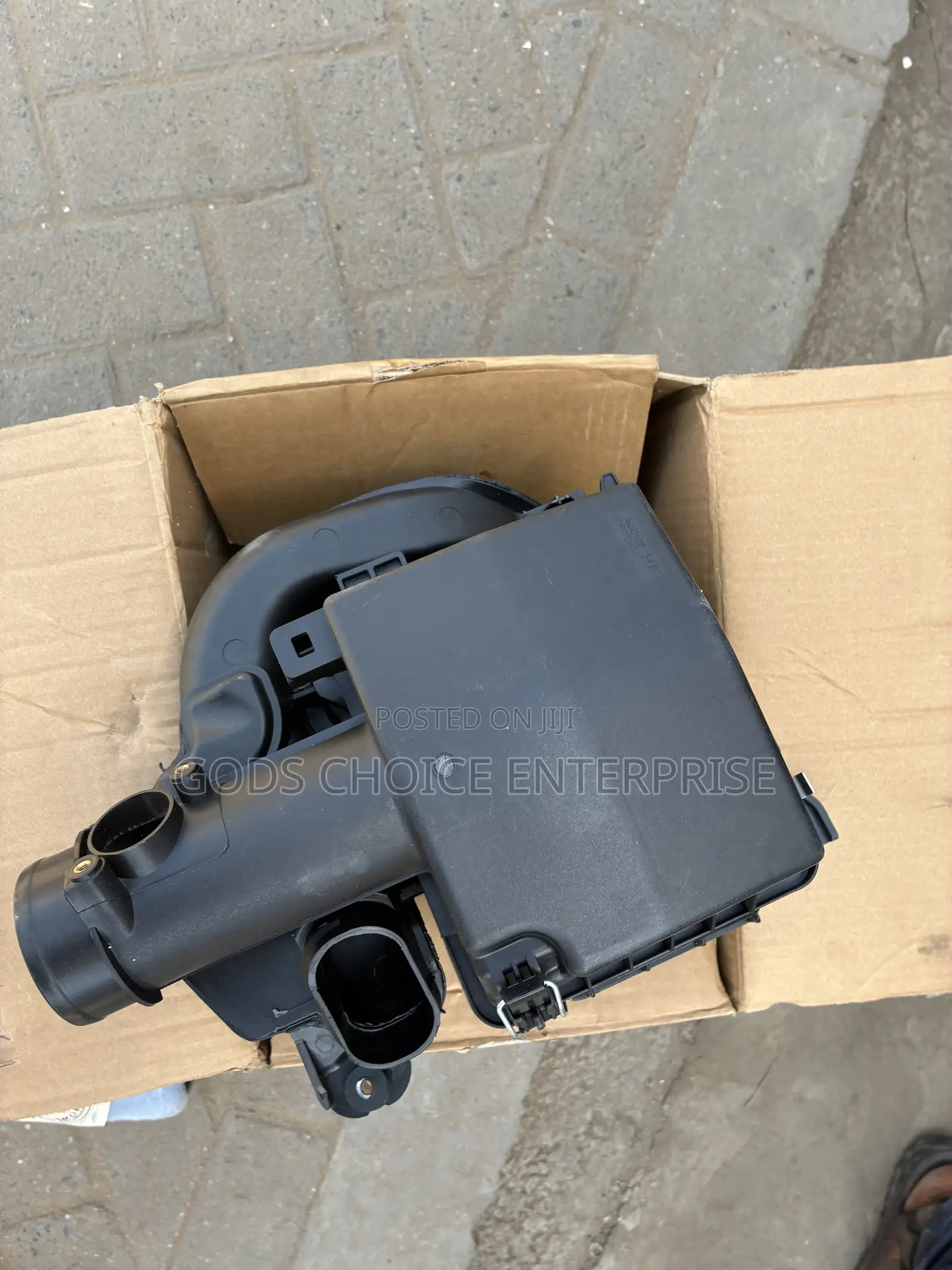 Air Cleaner Box Accord 2018-2019-2020-2021