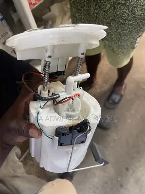 Benz C250 Fuel Pump Home Used