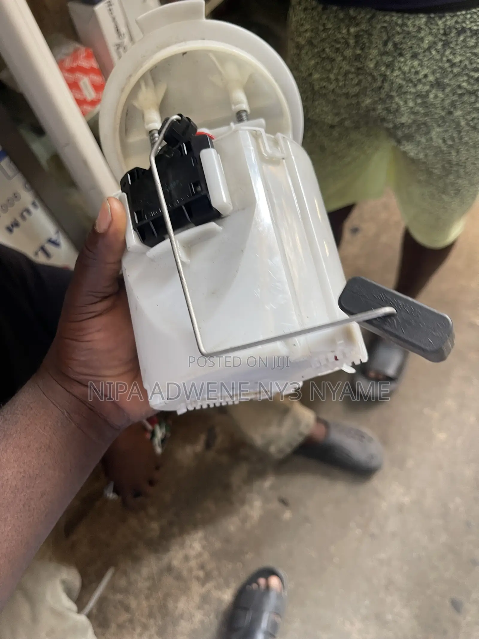 Benz C250 Fuel Pump Home Used