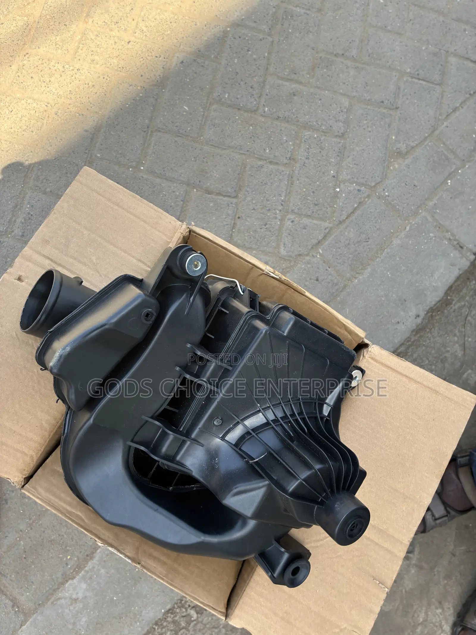 Air Cleaner Box Accord 2018-2019-2020-2021