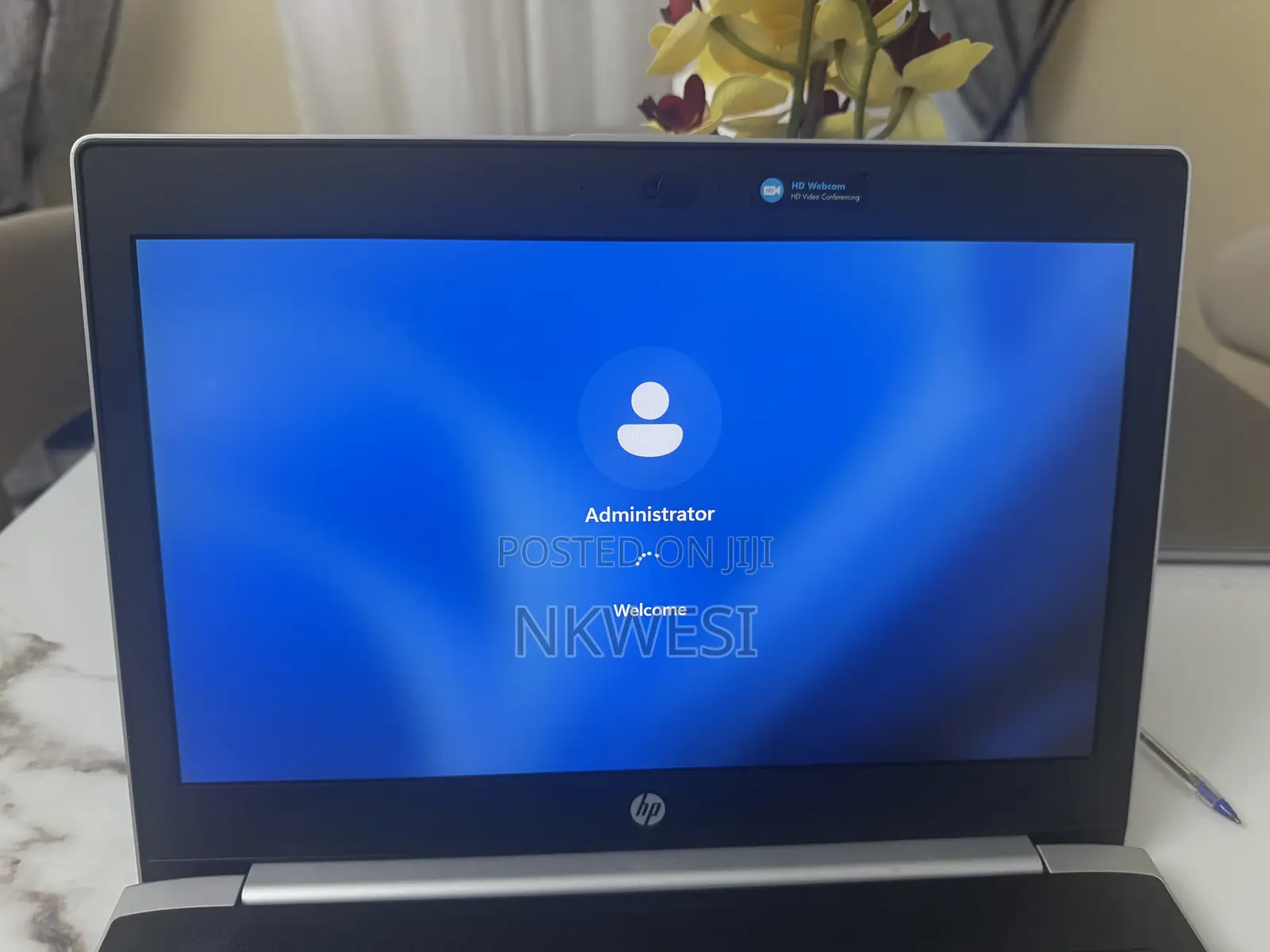 Laptop HP 430 G5 8GB Intel Core i5 SSD 250GB