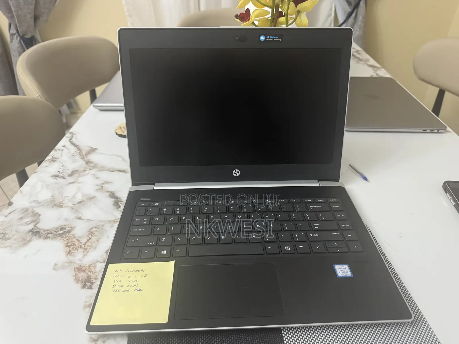 Laptop HP 430 G5 8GB Intel Core i5 SSD 250GB
