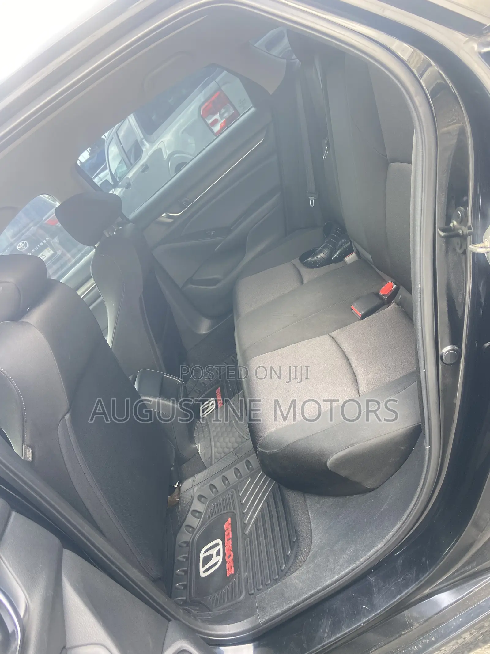Honda Accord EX-L 1.5T 2020 Black