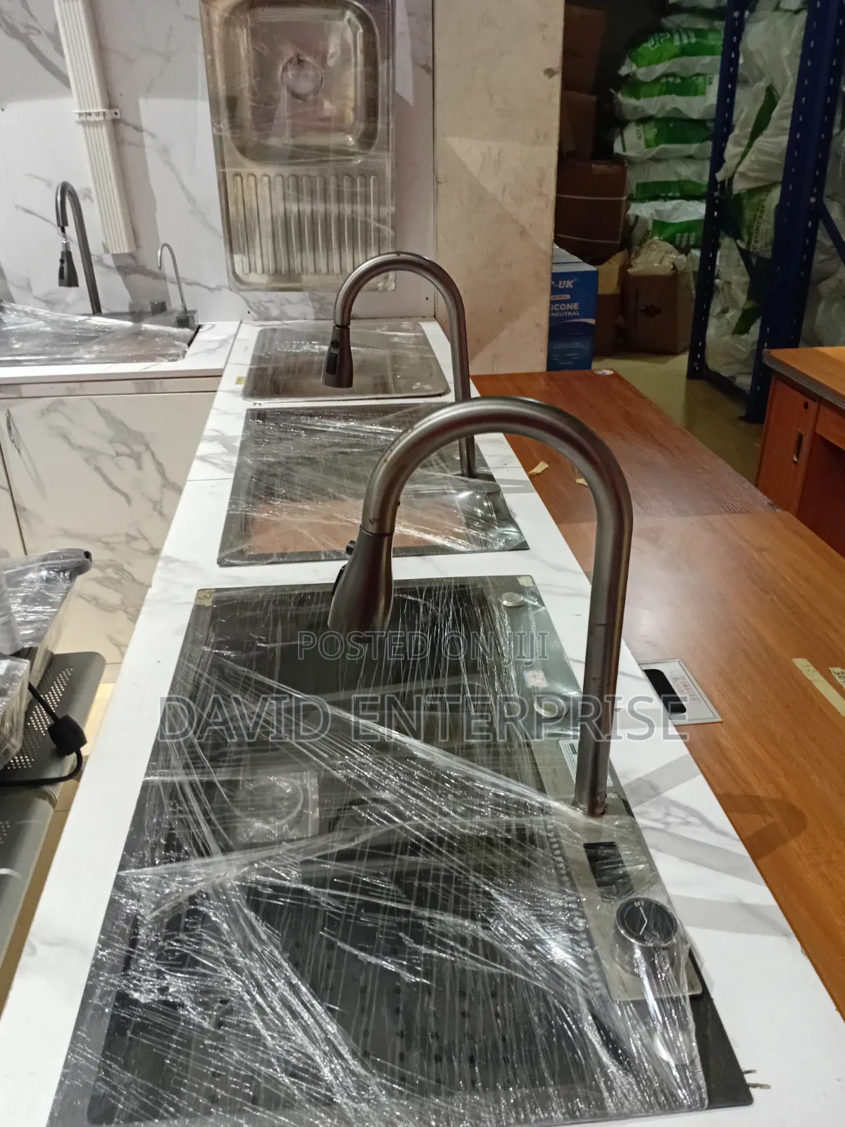 Kitchen Sink Complete