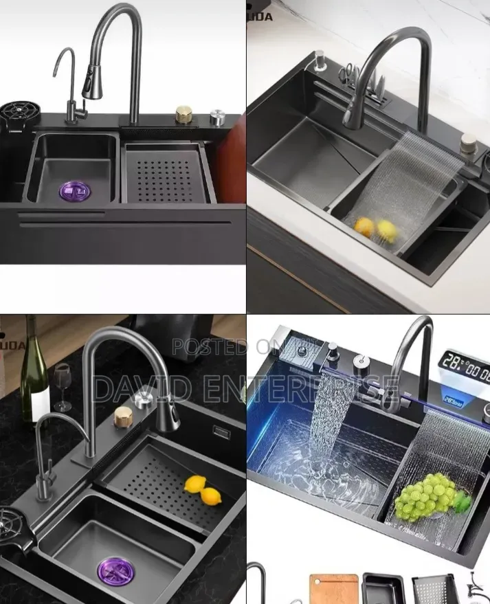 Kitchen Sink Complete
