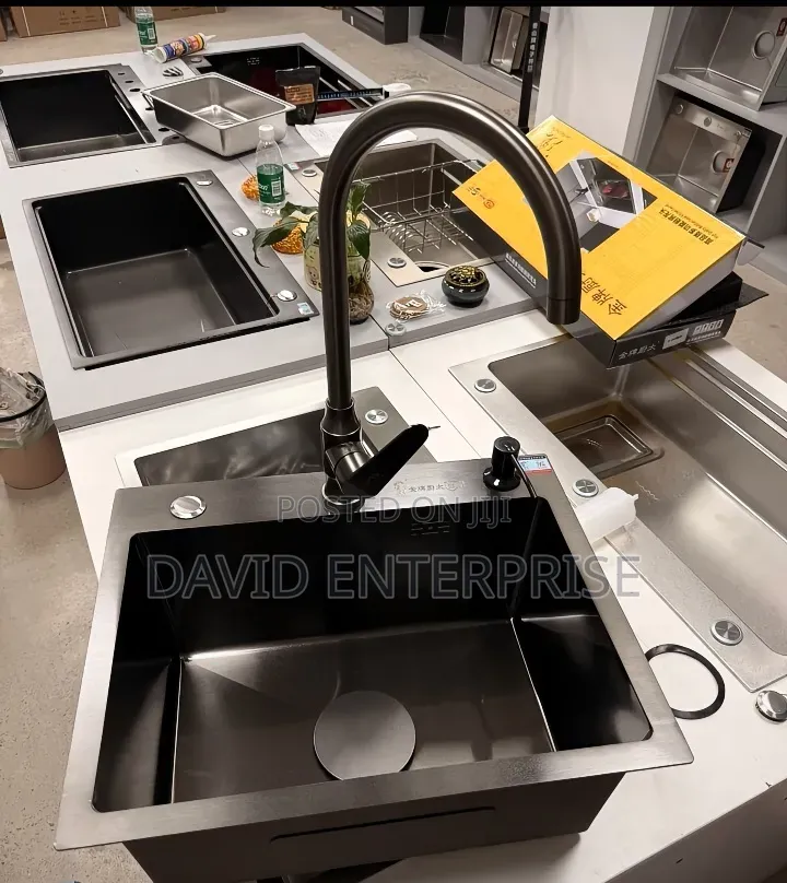 Kitchen Sink Complete