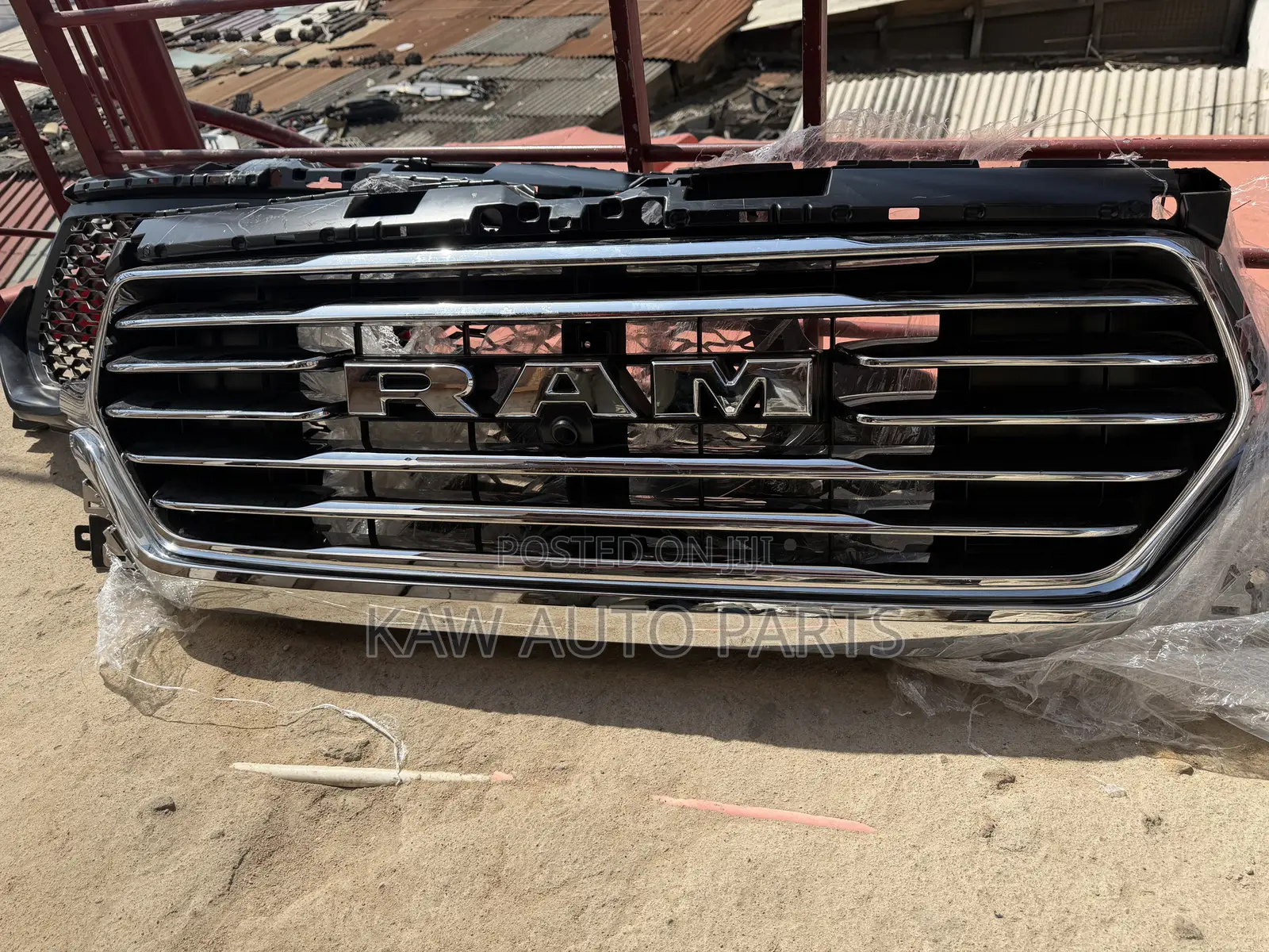 2019,2020,2021,2022 Grille for Dodge RAM 1500