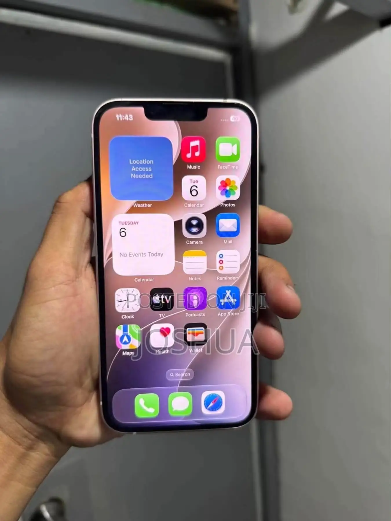 Apple iPhone 13 128 GB White