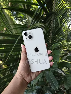 Apple iPhone 13 128 GB White