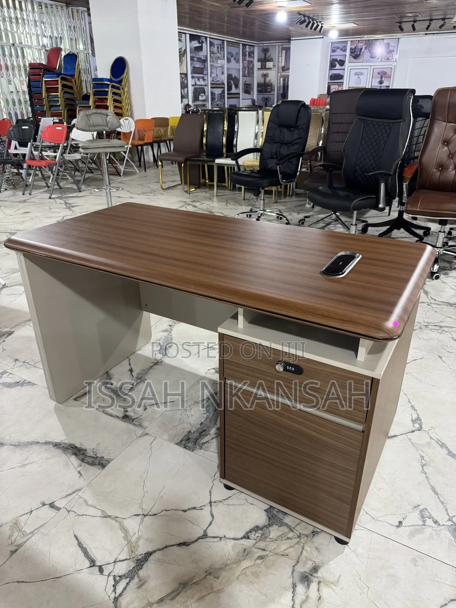 Home Office Desk 1,4 Mitters