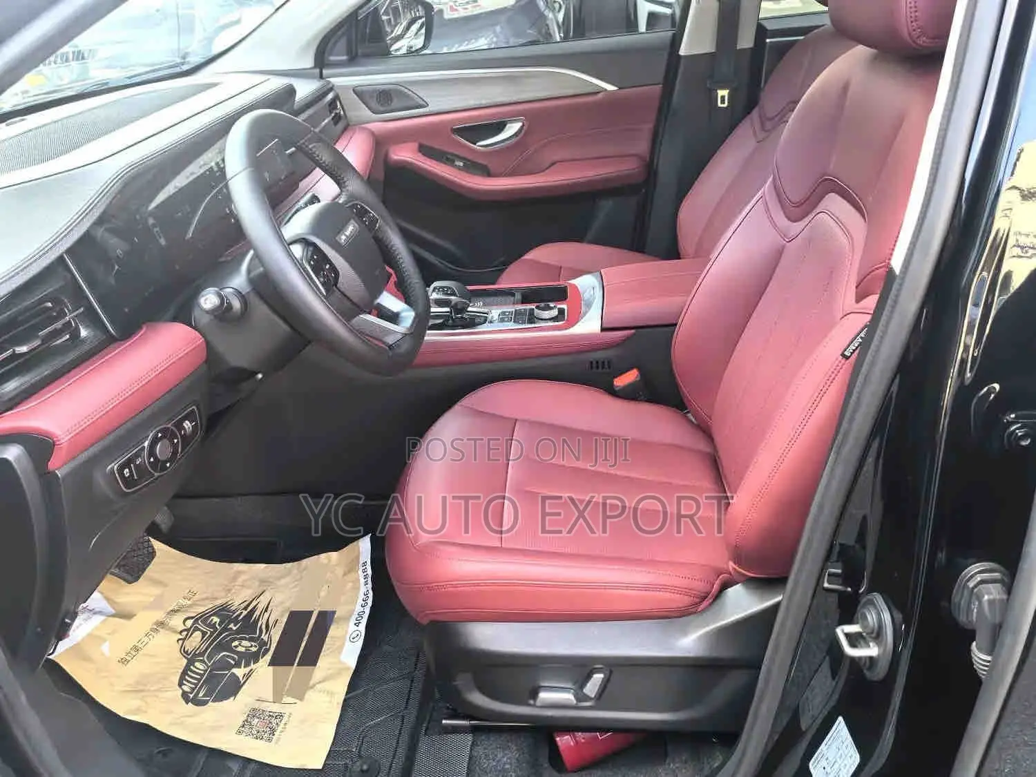 Jetour X90 Plus 2025 Black