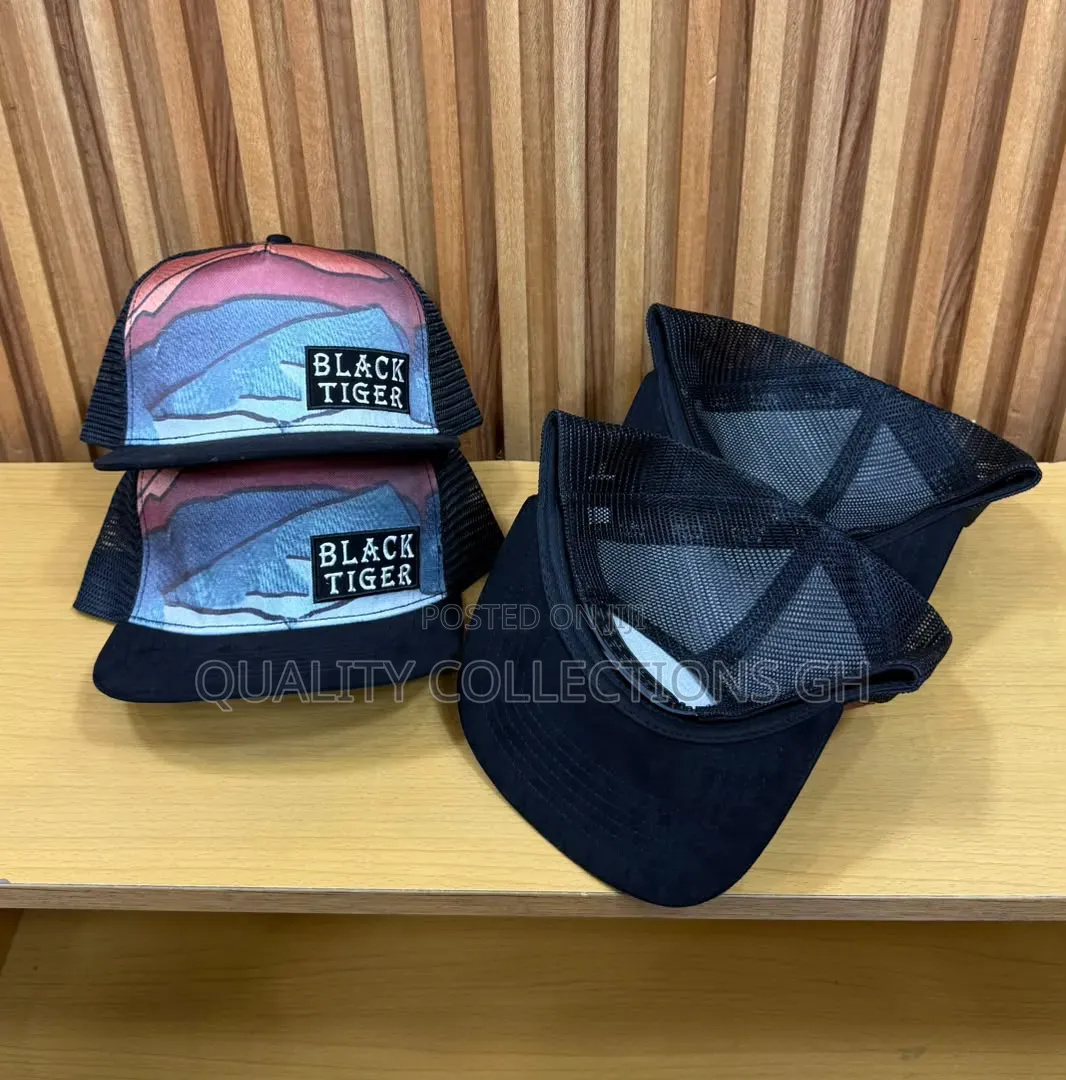 Authentic Caps