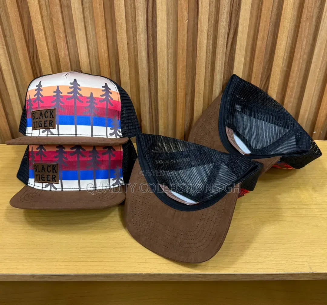 Authentic Caps