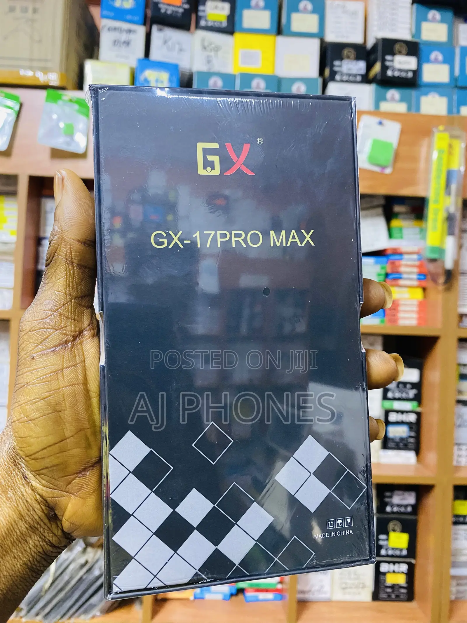 iPhone 17 Pro Max Original Screen