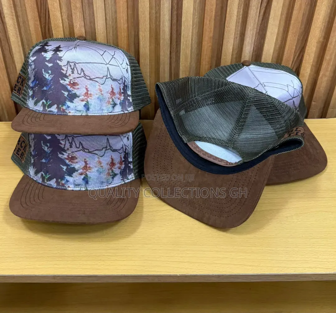 Authentic Caps