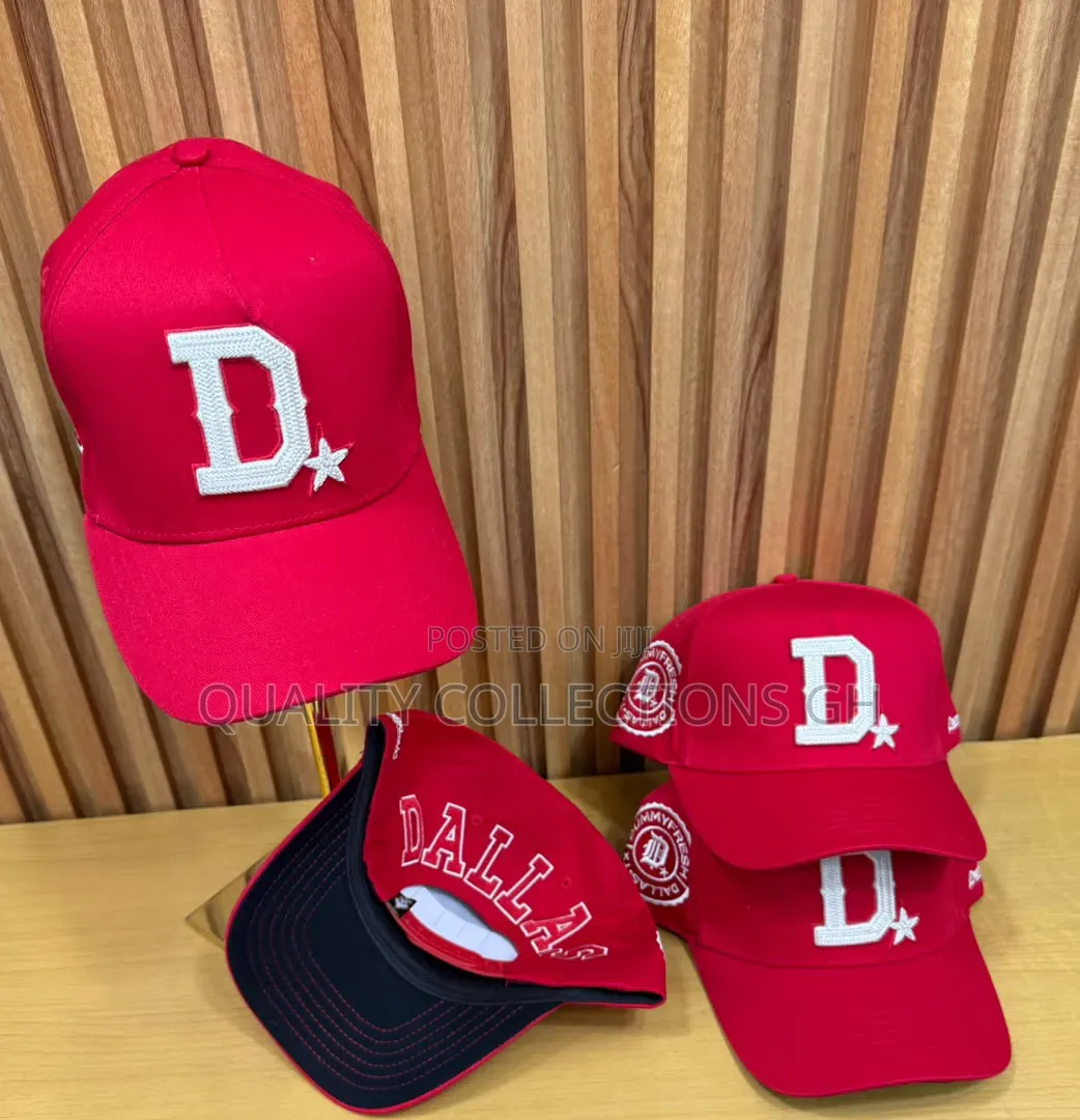 Authentic Caps