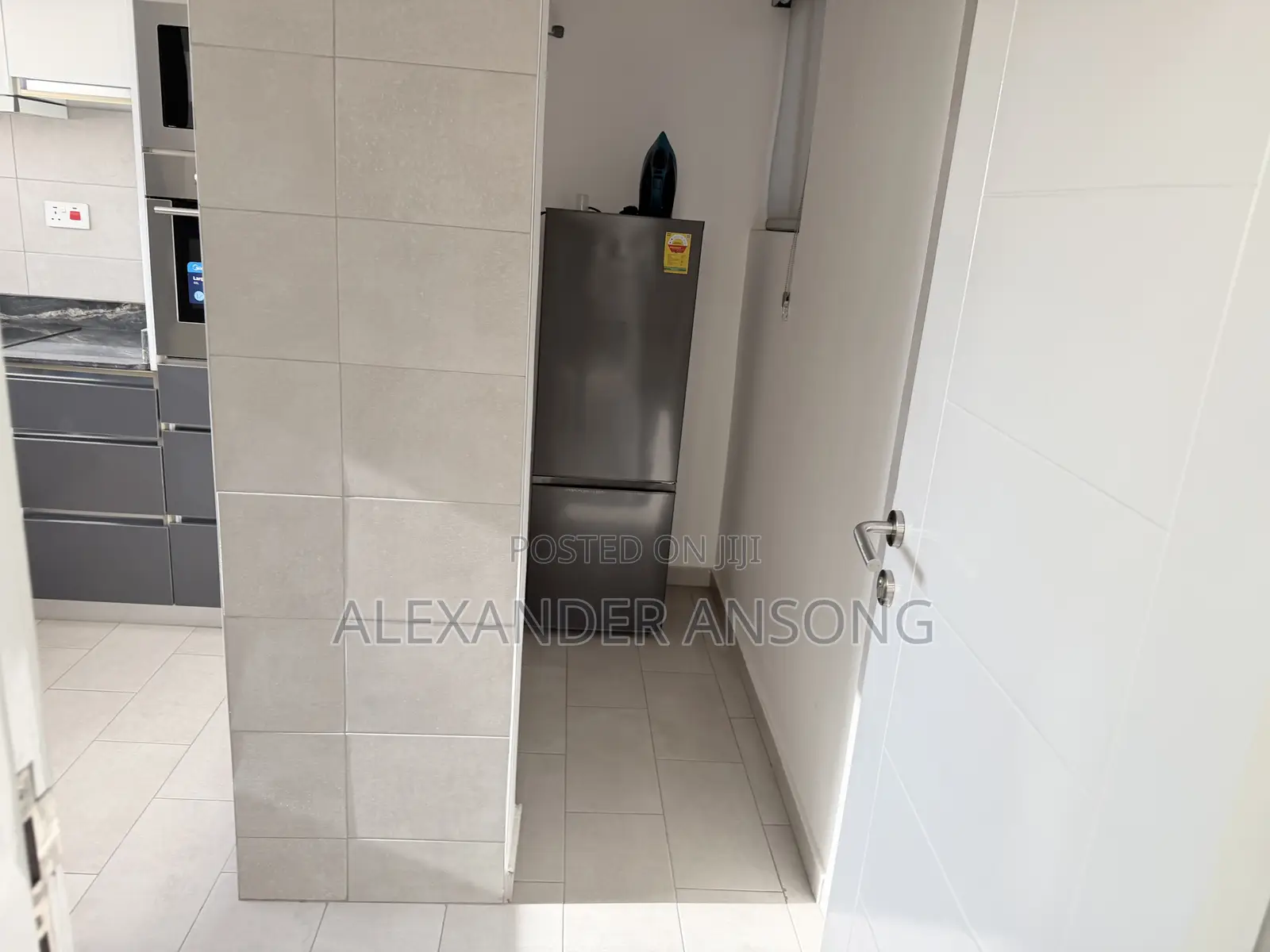 Furnished 2bdrm Apartment in A&C Mall Area for rent