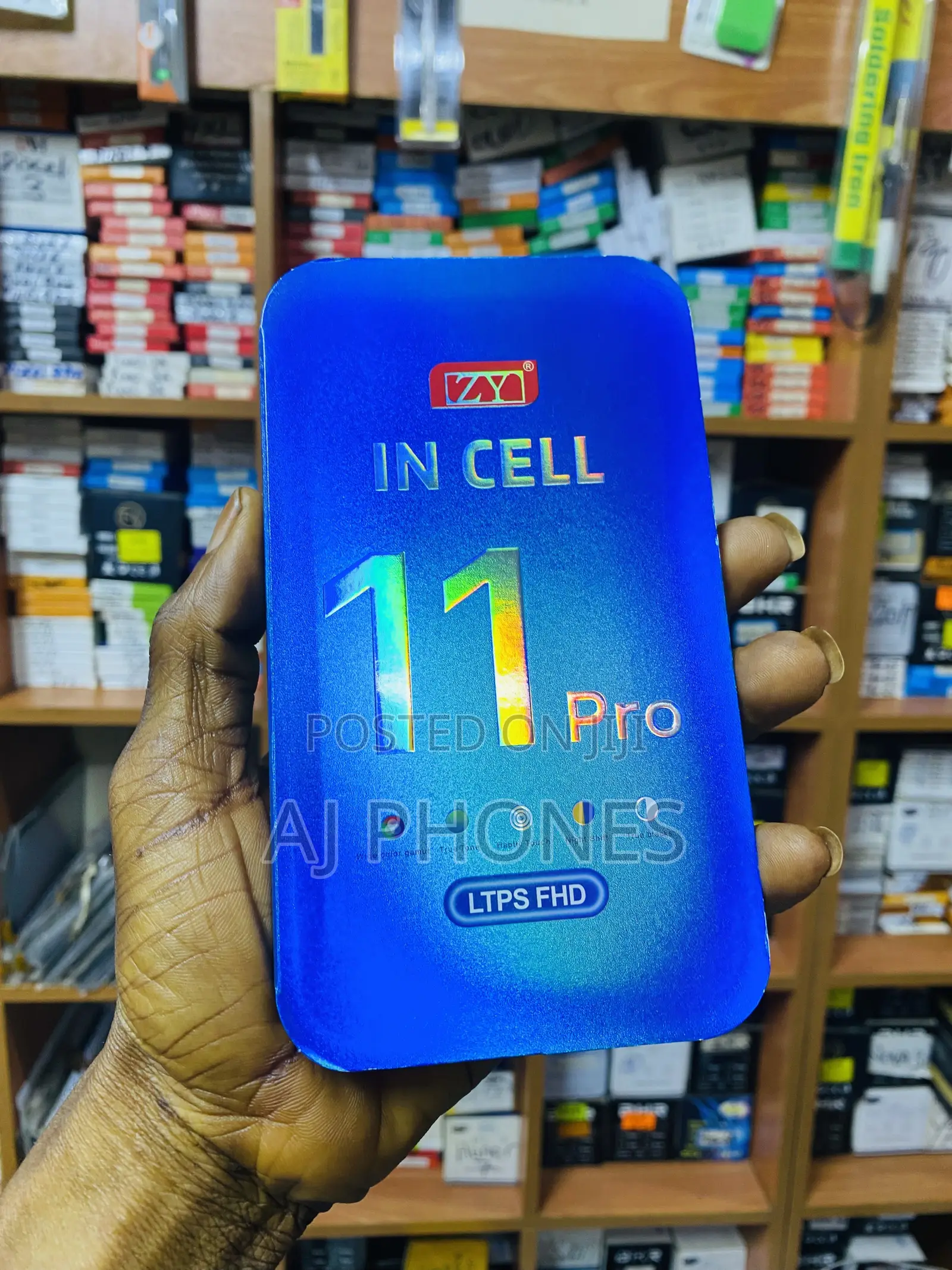 iPhone 11 Pro Normal Screen