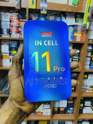 iPhone 11 Pro Normal Screen