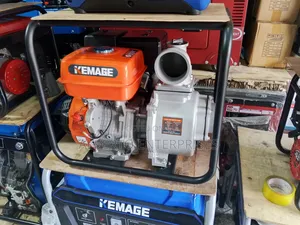 Kemage4 Inches 15hp Water Pump