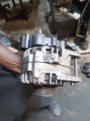 Elantra 2010 Alternator