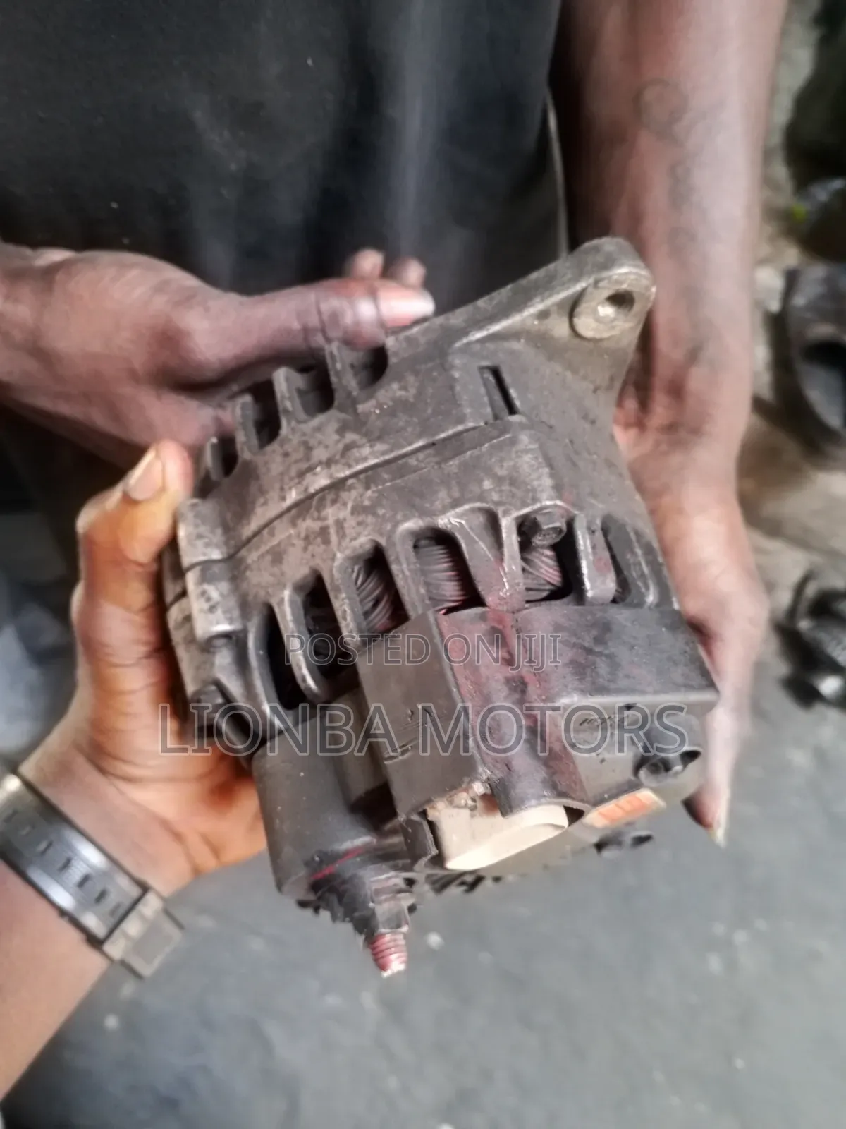 Elantra 2010 Alternator